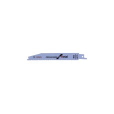Bosch Säbelsägeblatt S 123 XF Progressor for Metal, 5 Stück(Länge 150mm)