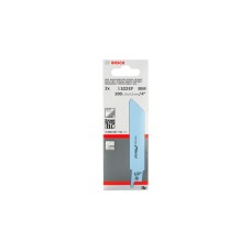 Bosch Säbelsägeblatt S 522 EF Flexible for Metal, 2 Stück(Länge 100mm)