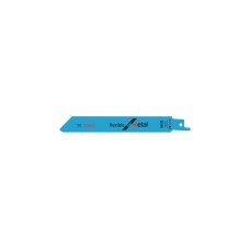 Bosch Säbelsägeblatt S 922 AF Flexible for Metal, 5 Stück(Länge 150mm)