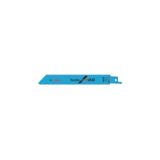 Bosch Säbelsägeblatt S 922 BF Flexible for Metal, 100 Stück(Länge 150mm)