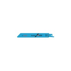 Bosch Säbelsägeblatt S 922 BF Flexible for Metal, 25 Stück(Länge 150mm)
