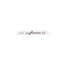 Bosch Säbelsägeblatt S 922 VF Flexible for Wood and Metal, 25 Stück(Länge 150mm)