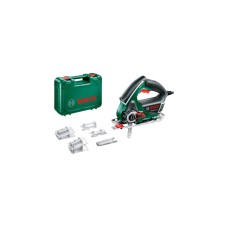 Bosch Säge NanoBlade AdvancedCut 50, Kettensäge(grün/schwarz, Koffer, 500 Watt)