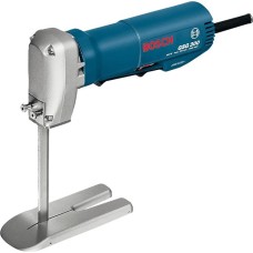 Bosch Schaumstoffsäge GSG 300 Professional, Stichsäge(blau/schwarz, 350 Watt)