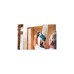 Bosch Schlagbohrmaschine GSB 20-2 Professional(blau/schwarz, 850 Watt, L-CASE)
