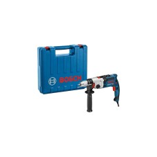 Bosch Schlagbohrmaschine GSB 21-2 RCT Professional(blau/schwarz, 1.300 Watt, Koffer)