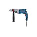 Bosch Schlagbohrmaschine GSB 24-2 Professional(blau/schwarz, 1.100 Watt, L-Case)