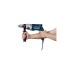 Bosch Schlagbohrmaschine GSB 24-2 Professional(blau/schwarz, 1.100 Watt, L-Case)