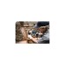 Bosch Schlagbohrmaschine GSB 24-2 Professional(blau/schwarz, 1.100 Watt, L-Case)
