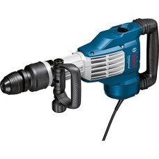 Bosch Schlaghammer GSH 11 VC Professional(blau, 1.700 Watt, Koffer)