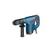 Bosch Schlaghammer GSH 3 E Professional(blau, 650 Watt, Koffer)