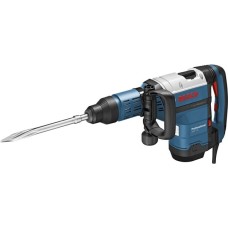 Bosch Schlaghammer GSH 7 VC Professional(blau, 1.500 Watt, Koffer)