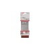 Bosch Schleifband-Set X440 Best for Wood and Paint, 60x400mm, K60 / 80 / 100(3-teilig)