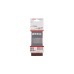 Bosch Schleifband X440 Best for Wood and Paint, 60x400mm, K240(3 Stück)