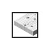 Bosch Schleifband X440 Best for Wood and Paint, 65x410mm, K220(3 Stück)