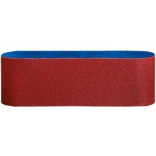 Bosch Schleifband X440 Best for Wood and Paint, 65x410mm, K60(3 Stück)