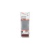 Bosch Schleifband X440 Best for Wood and Paint, 65x410mm, K80(3 Stück)