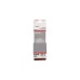 Bosch Schleifband X440 Best for Wood and Paint, 75x480mm, K100(3 Stück)