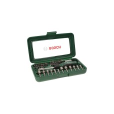 Bosch Schraubendreher Set 46tlg, Bit-Satz(Retail)