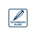 Bosch Schraubendreher-Set PH/SL Professional, 6-teilig(blau/schwarz, 5x mit Schlagkappe)
