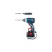 Bosch Schraubendreher-Set mit Handgriff, 1/4