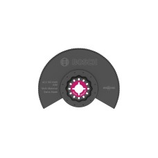 Bosch Segment-Wellenschliffmesser ACZ 100 SWB Multi Material, Ø 100mm, Sägeblatt(BIM)