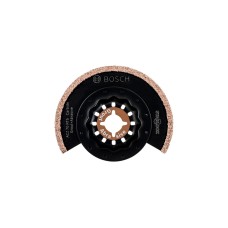 Bosch Segmentsägeblatt ACZ 70 RT5 Grout + Abrasive, Ø 70mm(Carbide-RIFF)