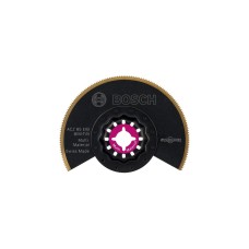 Bosch Segmentsägeblatt ACZ 85 EIB Multi Material, Ø 85mm(BIM-TiN)