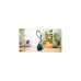 Bosch Serie | 4 BGD38BU2, Bodenstaubsauger(dunkelblau)