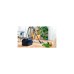Bosch Serie | 4 BGD38BU2, Bodenstaubsauger(dunkelblau)