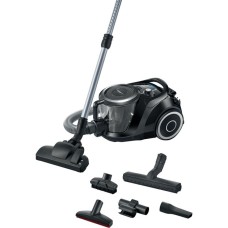 Bosch Serie | 6 BGC41XSIL, Bodenstaubsauger(schwarz)