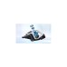 Bosch Serie | 8 Akkustaubsauger Unlimited Gen2 BSS825ALL, Stielstaubsauger(schwarz/weiß, POWER FOR ALL ALLIANCE, Outlet)