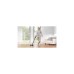 Bosch Serie | 8 Akkustaubsauger Unlimited Gen2 BSS825ALL, Stielstaubsauger(schwarz/weiß, POWER FOR ALL ALLIANCE, Outlet)