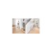 Bosch Serie | 8 Akkustaubsauger Unlimited Gen2 BSS825ALL, Stielstaubsauger(schwarz/weiß, POWER FOR ALL ALLIANCE, Outlet)