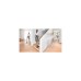 Bosch Serie | 8 Akkustaubsauger Unlimited Gen2 BSS825FRSH, Stielstaubsauger(schwarz/weiß, POWER FOR ALL ALLIANCE)