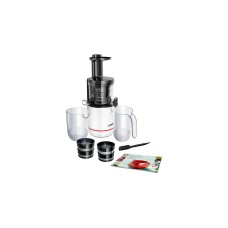 Bosch Slow Juicer VitaExtract MESM500W, Entsafter(weiß/schwarz)