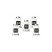 Bosch Smart Home Sparbundle Heizen, Heizungsthermostat(weiß, 5x Heizkörper-Thermostat II)