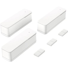 Bosch Smart Home Tür-/Fensterkontakt II, Melder(weiß, Dreierset)