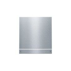 Bosch Sockelverkleidung + Tür Niro SMZ2044, Türverkleidung(silber)