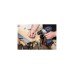 Bosch Spiralbohrer-Satz HSS PointTeQ Hex, Ø 2mm-6mm(5-teilig)