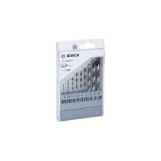 Bosch Spiralbohrer-Satz HSS PointTeQ Hex, Ø 2mm-8mm(9-teilig)