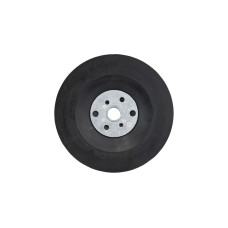 Bosch Stützteller für Fiberschleifscheiben 115mm, M14, Schleifteller