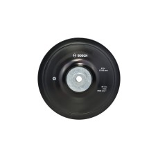 Bosch Stützteller für Fiberschleifscheiben 180mm, M14, Schleifteller