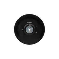 Bosch Stützteller für Fiberschleifscheiben 230mm, M14, Schleifteller