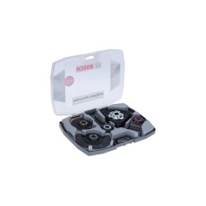 Bosch Starlock Best for Renovation 4+1, Sägeblatt-Satz(5-teilig, für Multifunktionswerkzeuge)