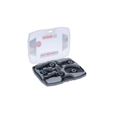 Bosch Starlock Best of Cutting Set, 5-teilig, Sägeblatt-Satz(schwarz, für Multifunktionswerkzeuge)