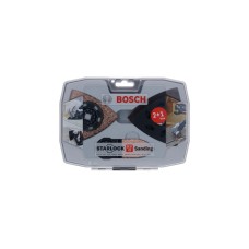 Bosch Starlock Best of Sanding Set, 3-teilig