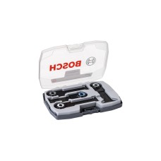 Bosch Starlock Max Best of Heavy Duty Set, 4-teilig, Sägeblatt-Satz(für Multifunktionswerkzeuge)