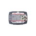 Bosch Starlock Max Best of Heavy Duty Set, 4-teilig, Sägeblatt-Satz(für Multifunktionswerkzeuge)