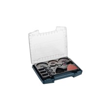 Bosch Starlock-Zubehöre in i-BOXX Pro, 34-teilig, Set(blau)